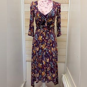 Anthropologie Maeve Dress